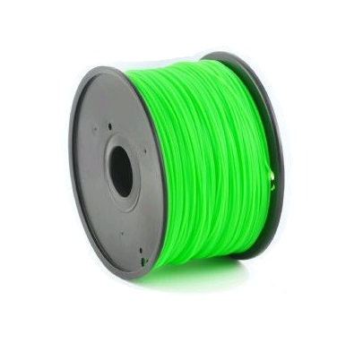 Tisková struna (filament) Toner4u, ABS, 1,75mm, 1kg, zelená